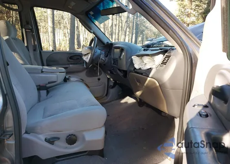 2003 Ford F-150 Lariat/Xlt z USA, uszkodzony, nr VIN 1FTRW076X3KC37233